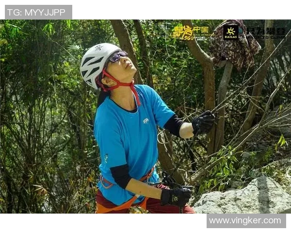 李敏的攀岩之路：从初心到巅峰的心路历程与挑战分享