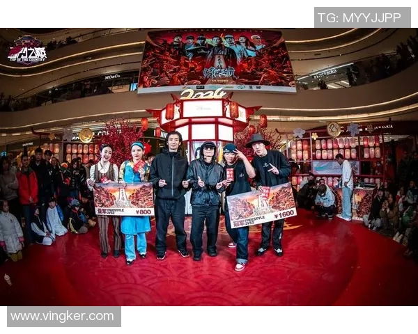 杭州街舞队与西安街舞队的精彩对决与实力分析