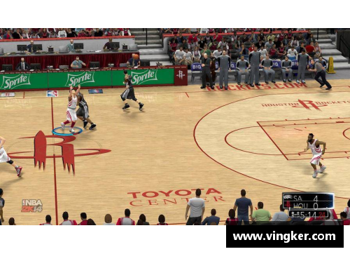 NBA2K14王朝默契：篮球传奇新篇章